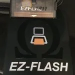 EZ Flash Omega — Morgen in huis!